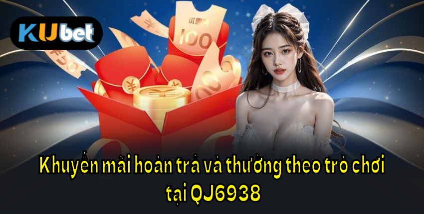 Khuyến mãi hoàn trả và thưởng theo trò chơi